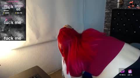 Snapshot of bruja_scarlata chatting on February 11, 10:58 am Bruja SCarlata online show from February 11, 10:58 am