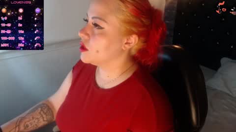 Snapshot of bruja_scarlata chatting on December 21, 11:33 am Bruja SCarlata online show from December 21, 11:33 am