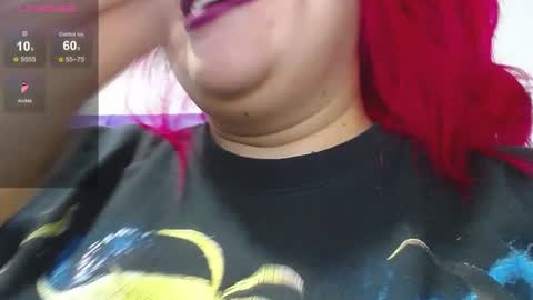 Snapshot of bruja_scarlata chatting on January 12, 11:50 am Bruja SCarlata online show from January 12, 11:50 am