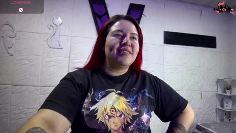 Snapshot of bruja_scarlata chatting on December 3, 10:26 am Bruja SCarlata online show from December 3, 10:26 am
