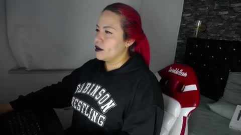 Snapshot of bruja_scarlata chatting on March 5, 11:17 am Bruja SCarlata online show from March 5, 11:17 am