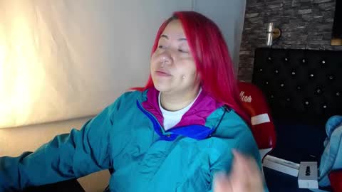Snapshot of bruja_scarlata chatting on February 25, 10:59 am Bruja SCarlata online show from February 25, 10:59 am