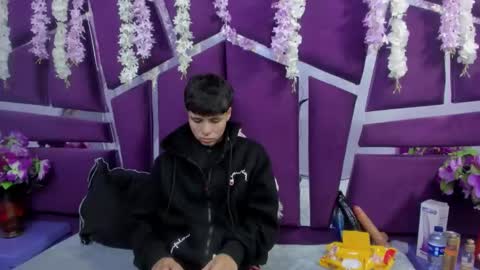 Bruno Cruz online show from February 14, 2:35 am