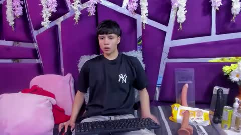 Bruno Cruz online show from November 28, 2:47 am