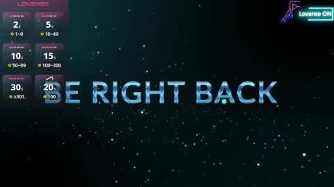 bryna_ online show from November 1, 5:00 am