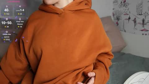 Sabrina  online show from November 9, 5:25 am