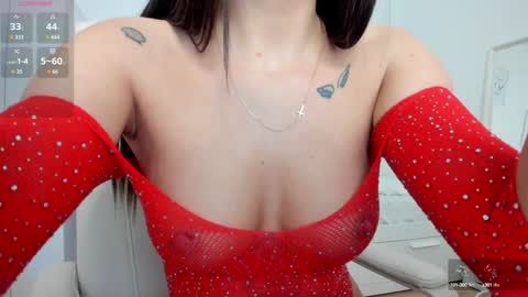 bubbledoll7 online show from January 24, 5:21 am