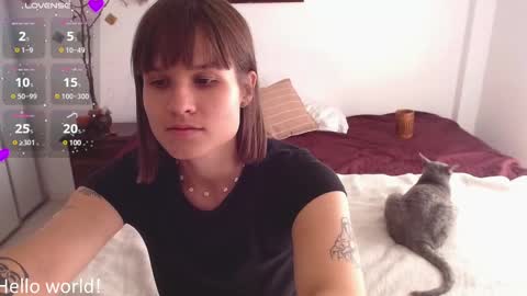 Snapshot of buckwheat_queen chatting on January 26, 6:37 pm Mira online show from January 26, 6:37 pm