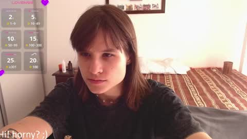 Snapshot of buckwheat_queen chatting on December 6, 6:28 pm Mira online show from December 6, 6:28 pm