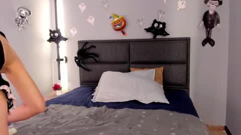 Bulma Bambina online show from October 24, 9:22 pm