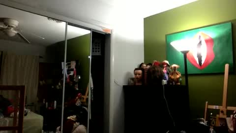 bunnibaby333 online show from January 14, 8:52 am