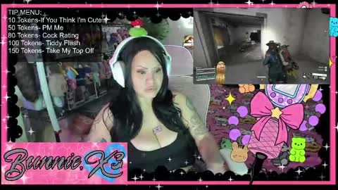 bunnie_x3 online show from March 28, 10:04 am