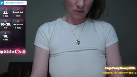 BUNNIE and THE DUDE TheLebowskis online show from February 19, 7:27 pm