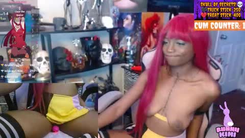 Bunnii Kimi online show from October 30, 3:13 pm