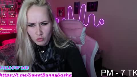 Sasha  online show from September 25, 8:17 pm