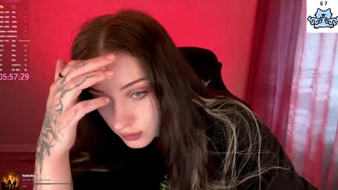 Bunnyblink online show from May 3, 9:07 pm