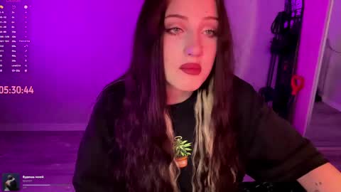Bunnyblink online show from April 20, 9:40 pm