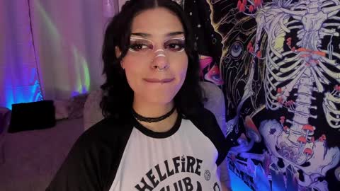 Snapshot of bunnypeachyy chatting on January 24, 4:05 am online show from January 24, 4:05 am