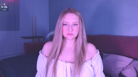 Lissa online show from February 2, 7:24 pm