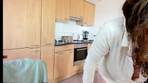 Natascha online show from March 23, 8:42 am