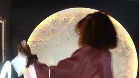 S A B R I N A  online show from March 3, 12:22 pm