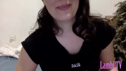 Snapshot of caffeinated_lamb chatting on March 12, 7:25 pm Lamb online show from March 12, 7:25 pm