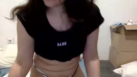 Snapshot of caffeinated_lamb chatting on October 9, 6:34 pm Lamb online show from October 9, 6:34 pm