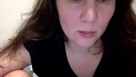 Snapshot of caffeinated_lamb chatting on October 1, 6:35 pm Lamb online show from October 1, 6:35 pm