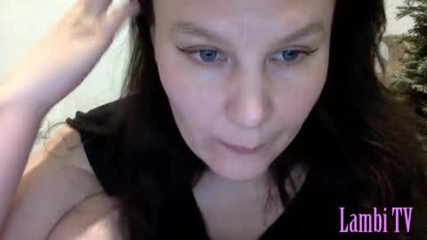 Snapshot of caffeinated_lamb chatting on February 8, 7:27 pm Lamb online show from February 8, 7:27 pm