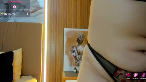 Calanthe  online show from October 14, 11:07 pm