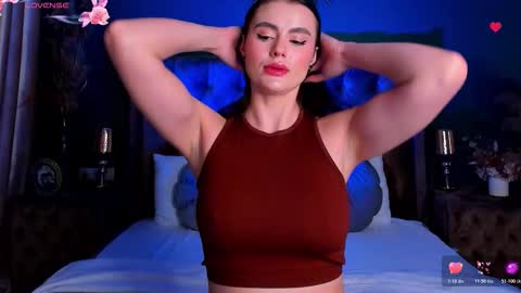 Cali online show from February 2, 10:09 pm