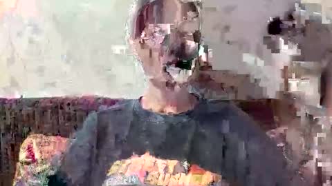 Anna online show from October 12, 7:27 pm