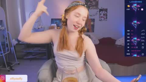 Effyblonde   follow my telegram channel for more content3 online show from March 13, 11:33 am