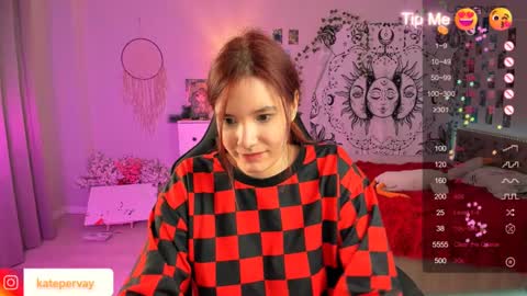 Snapshot of callmekatesmit chatting on February 24, 4:47 pm kate online show from February 24, 4:47 pm