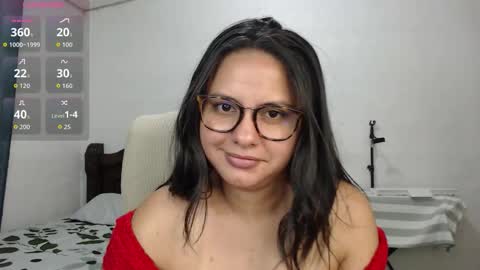 Camila Valbuena online show from February 23, 3:40 am