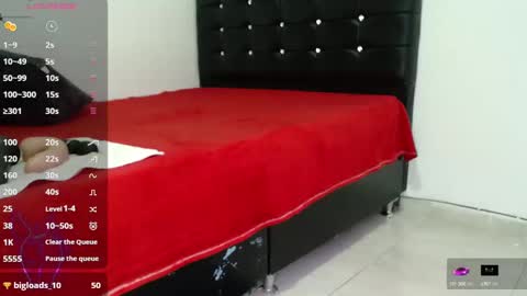 camila online show from January 21, 4:58 pm