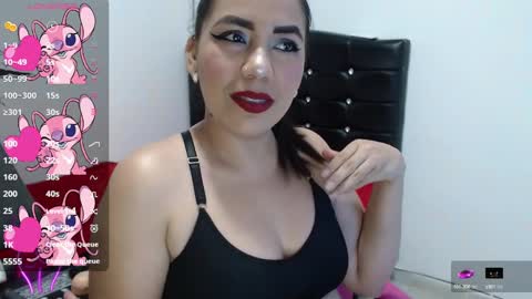 camila online show from February 2, 12:40 am