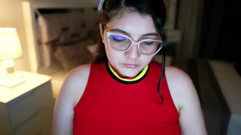 Camila buitrago online show from February 25, 1:15 am