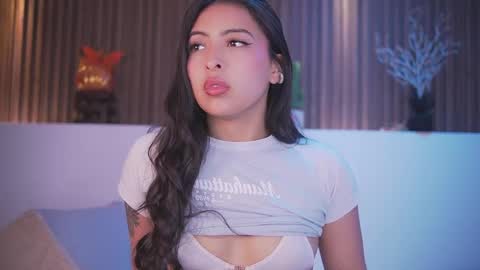 Camila online show from April 14, 3:39 am