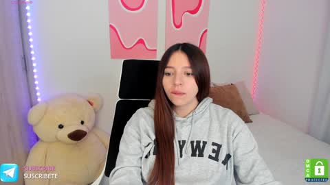  C A M I  online show from January 3, 11:01 pm