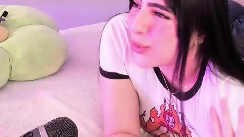 Camila online show from March 12, 1:08 am