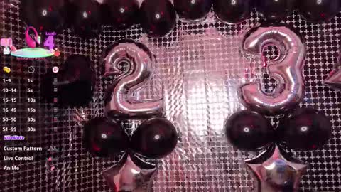 Cami  online show from February 1, 7:12 pm