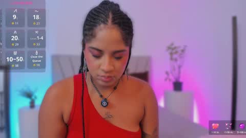 Camila Foox online show from March 19, 5:56 am