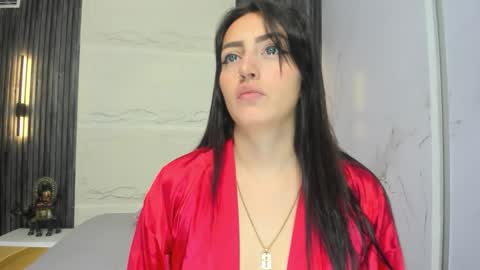 Camila  online show from October 30, 11:11 am