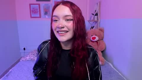 Camila  online show from November 6, 12:00 pm