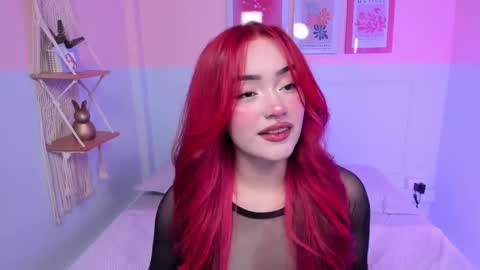 Camila  online show from February 5, 4:15 am