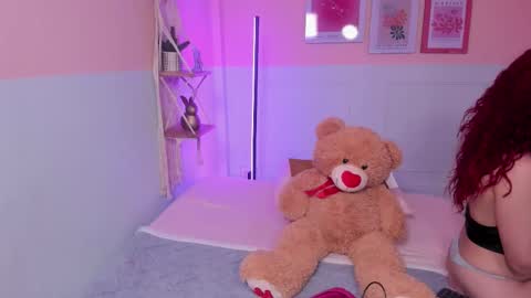 Camila  online show from November 18, 12:06 pm