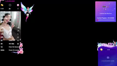 CamilaVill online show from February 13, 8:43 pm