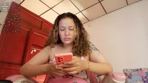 Candase online show from June 9, 1:49 am
