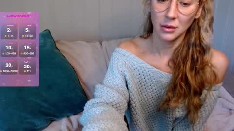 MissCandiJones online show from December 3, 7:55 pm